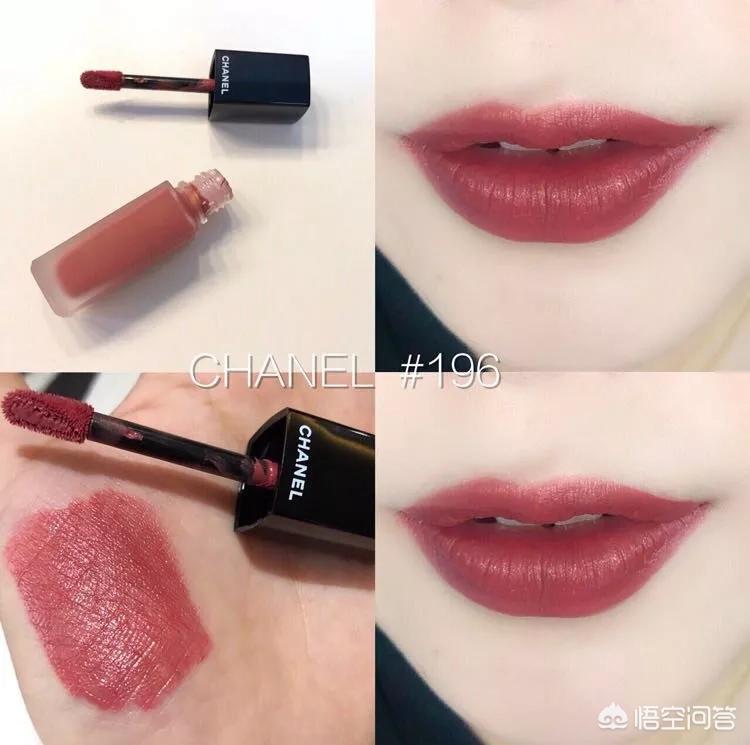 黄皮素颜涂什么颜色的口红比较好,哪一款口红适合黄皮不卡唇纹