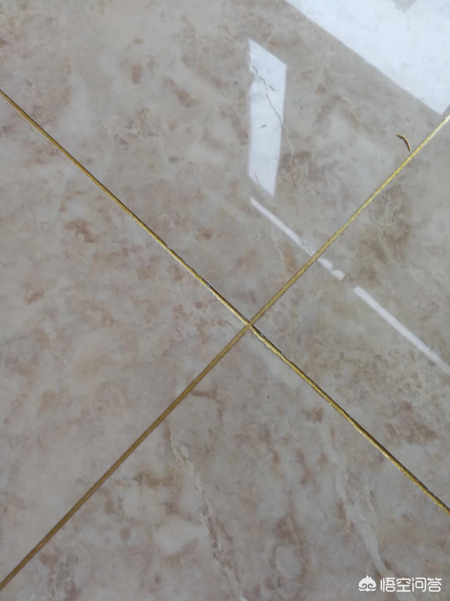 灰色地砖美缝用什么颜色的美缝剂,米黄地砖配什么颜色美缝剂效果图