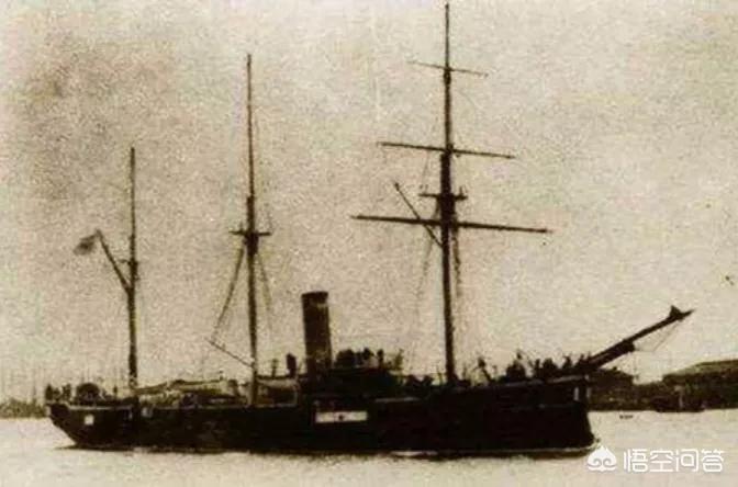 晚清北洋水师,清朝北洋和南洋