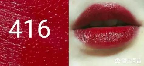 黄皮素颜涂什么颜色的口红比较好,哪一款口红适合黄皮不卡唇纹