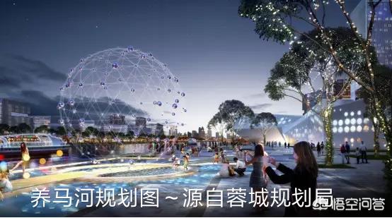 成都东进简州新城,简州新城养马镇松树湾村最新规划