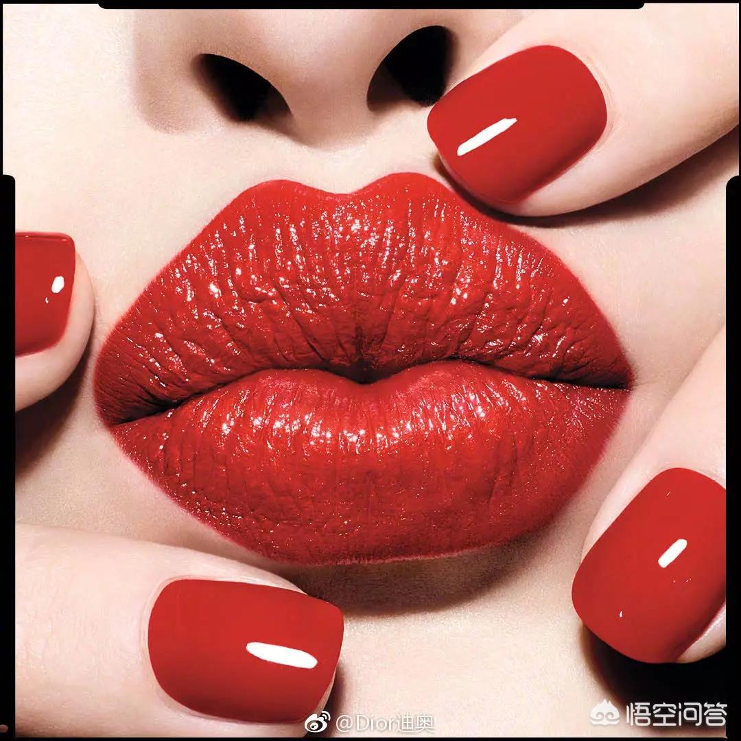 黄皮素颜涂什么颜色的口红比较好,哪一款口红适合黄皮不卡唇纹