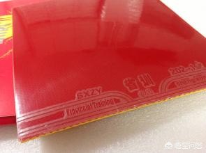 初学乒乓球练基本功胶皮如何选择,乒乓球各种胶皮适合什么打法