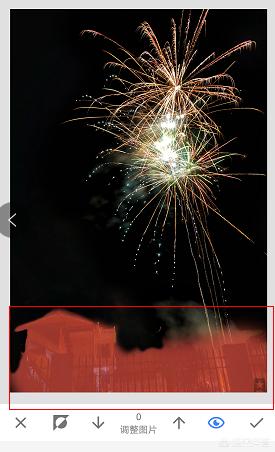 烟花图片怎么修更清晰,如何拍出好看的烟花图片