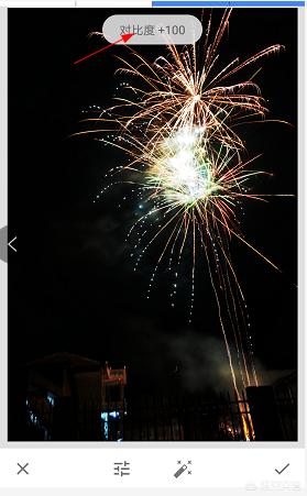 烟花图片怎么修更清晰,如何拍出好看的烟花图片