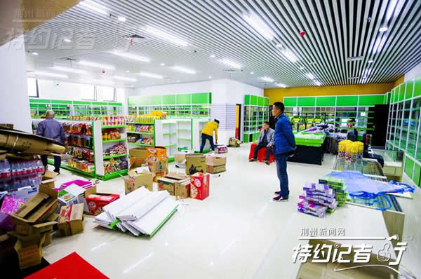 特约记者行:客运枢纽站有颜值