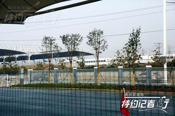 特约记者行:客运枢纽站有颜值