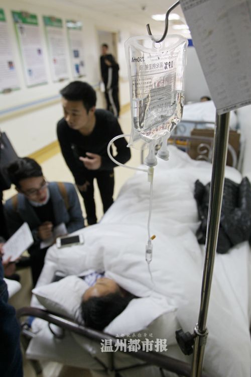 解放军118医院,一氧化碳中毒的完整病例