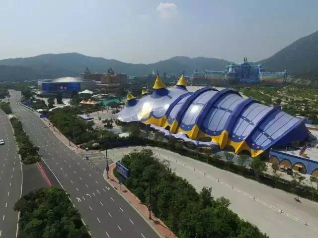 秘境奇技长隆马戏珠海,珠海长隆大马戏简介