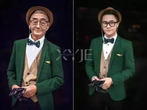 实用年货|今年让自家爷爷也时髦