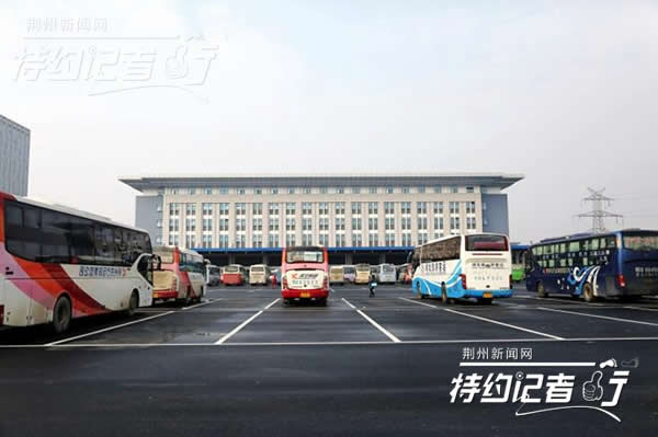 特约记者行:客运枢纽站有颜值