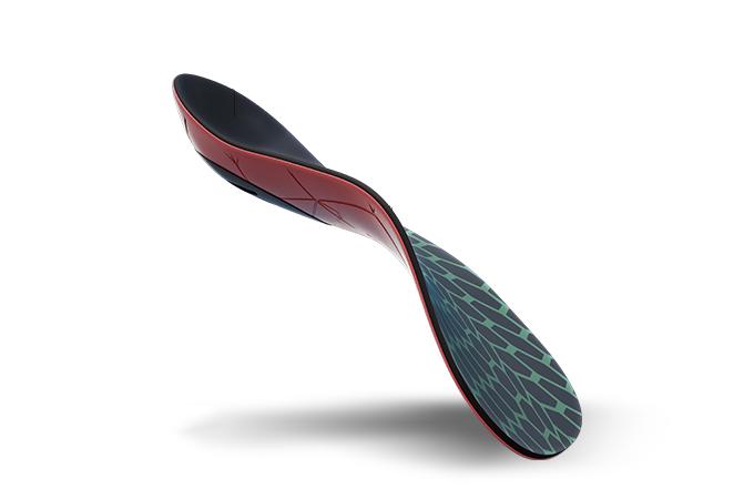 量身定制的矫正鞋垫,大体重定制鞋垫