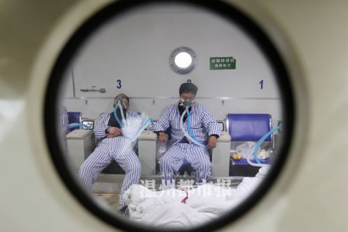 解放军118医院,一氧化碳中毒的完整病例