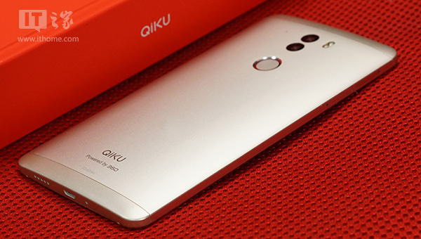 奇酷360旗舰版处理器,360奇酷极客版参数