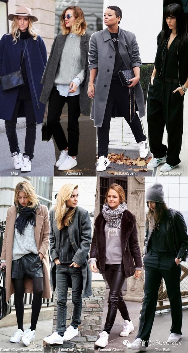 stan smith cf (stan smith穿搭)