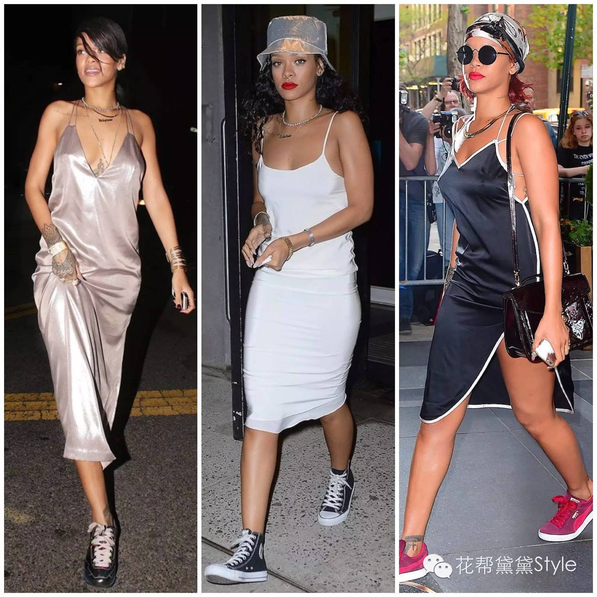 把睡裙穿出街的机会来了，2016时髦早班车搭车指南（一）