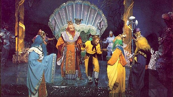 小白龙父亲真实身份,小白龙亲生父亲原来不是西海龙王