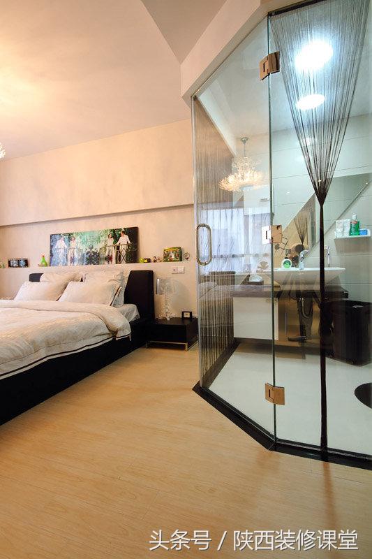 150平现代风干净简约,150平意式轻奢风的高级感