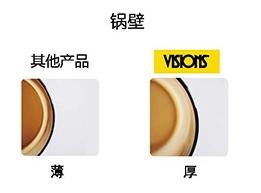 坚不可摧又坦诚相见，这枚帅锅全能达标