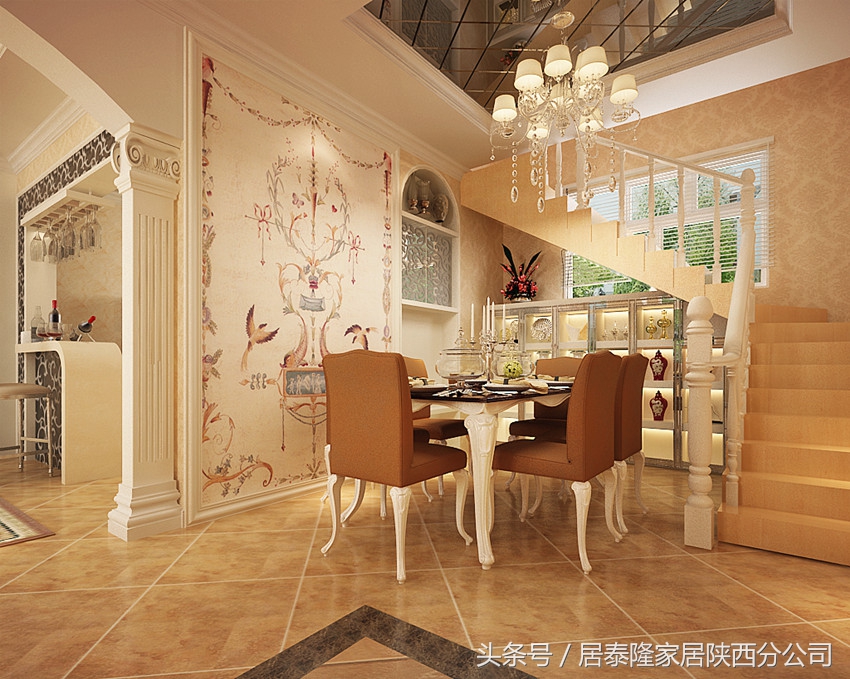 实用欧式风格装修费用多少,欧式风格实用效果图