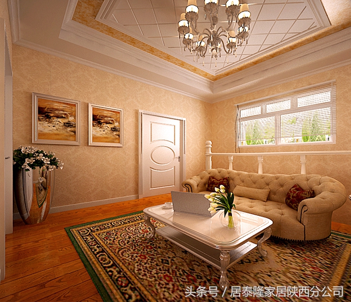 实用欧式风格装修费用多少,欧式风格实用效果图