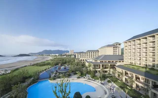 浙江有沙滩的度假酒店,浙江有温泉的度假酒店