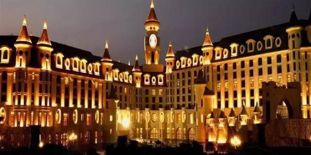 浙江有沙滩的度假酒店,浙江有温泉的度假酒店