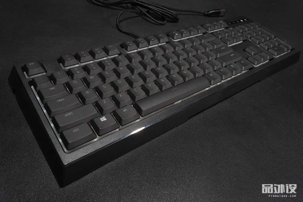 雷蛇雨林狼蛛v2键盘好用吗,雷蛇键盘雨林狼蛛腾讯电竞限定款