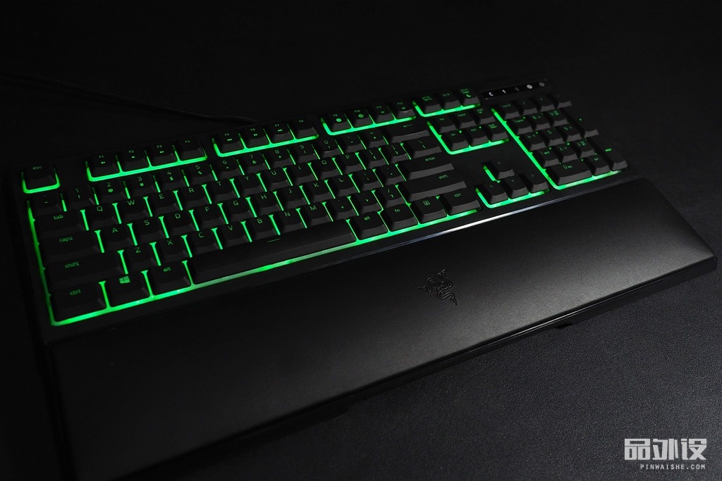 雷蛇雨林狼蛛v2键盘好用吗,雷蛇键盘雨林狼蛛腾讯电竞限定款
