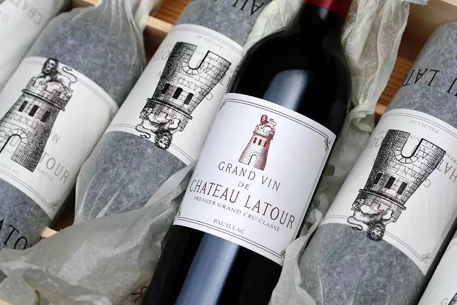 波尔多拉图德奥酒庄,波尔多1855五大酒庄