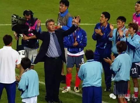 神奇教头米卢,神奇教头