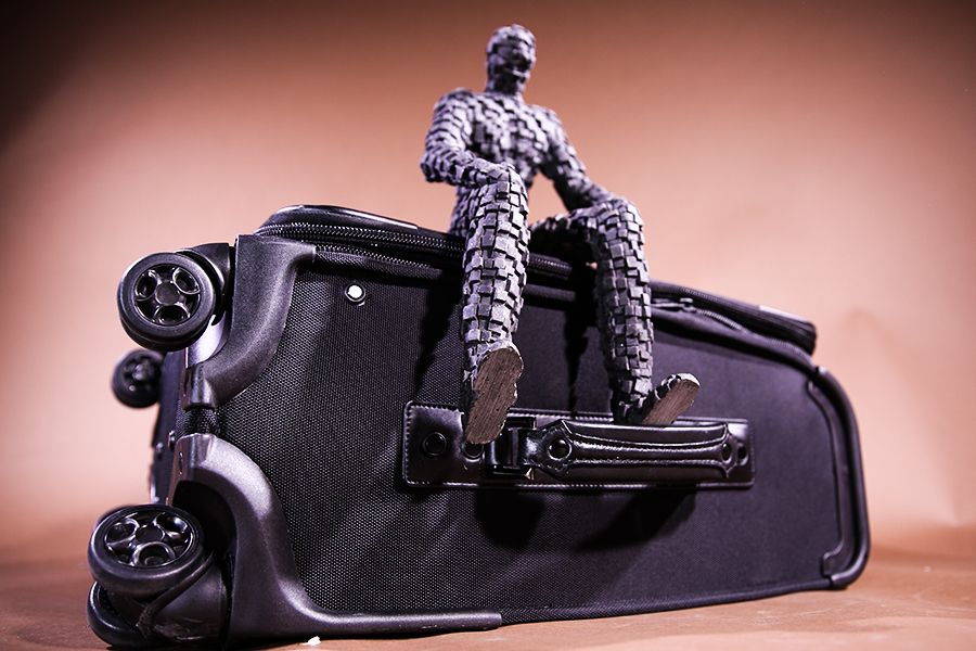 舒提啦拉杆箱怎么样,舒提啦拉杆箱好用吗