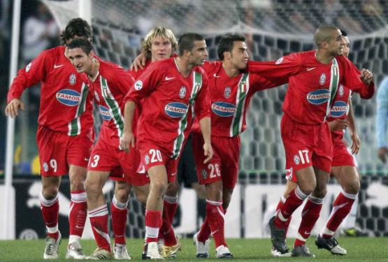 尤文新款队服,盘点尤文图斯历史最佳阵容