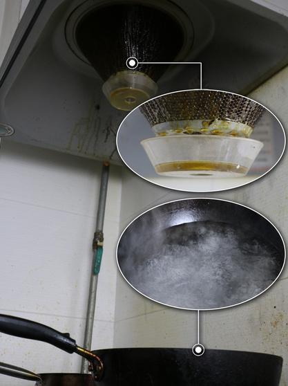 油烟机太脏有什么小妙招吗,油烟机太脏了教你一招轻松搞定