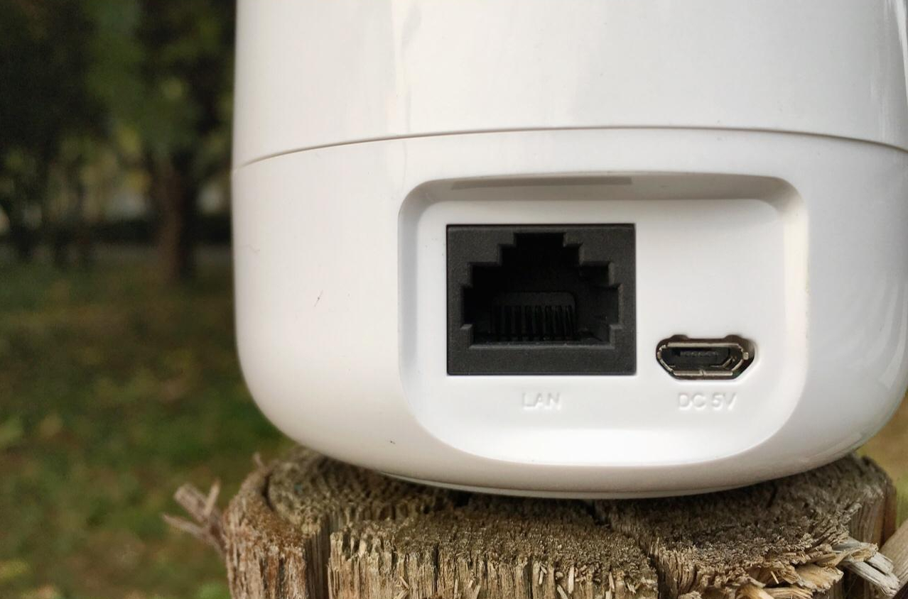 萤石c6hn互联网云台摄像机,探店小能手6