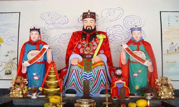 历史上都有哪些人曾经被封为财神,民间都有哪些人物被尊为财神