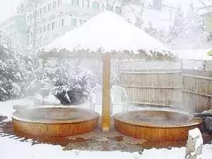 约泡：北京周边的十大温泉度假村