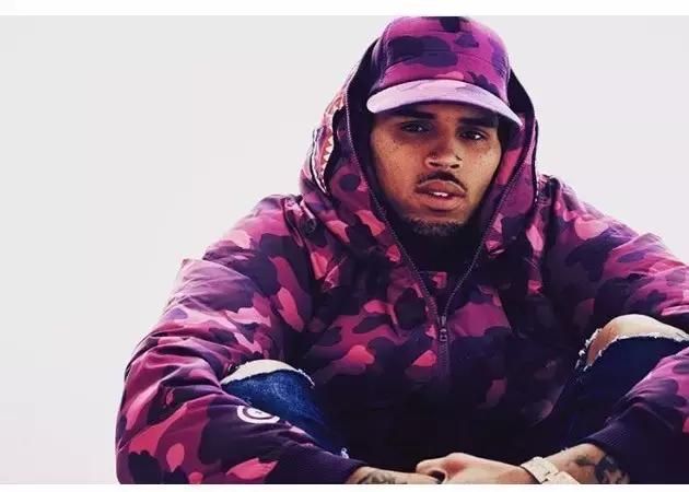 坏小子,chrisbrown穿搭品牌