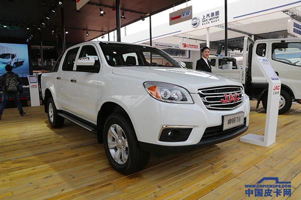 江淮帅铃t62.8l行驶中经常熄火,江淮帅铃t6皮卡国五质量参数