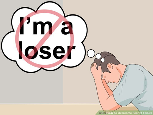 关于失败可以说的事,对于失败的态度