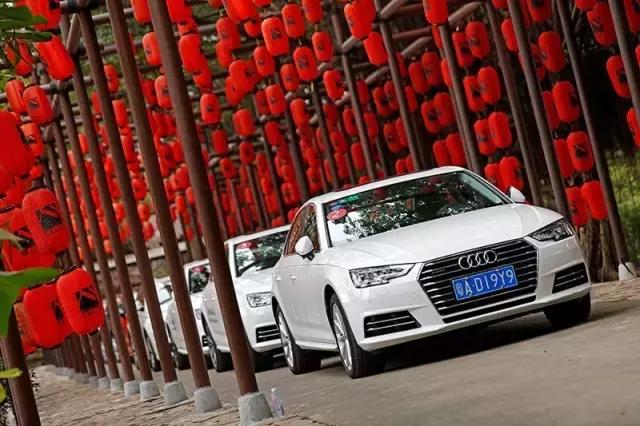 你想了解奥迪a4l的最新状态吗,两分钟让你了解新款奥迪a4l