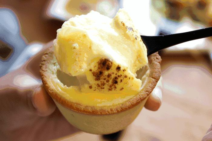 西安巨大蛋挞哪里有,西安的大蛋挞