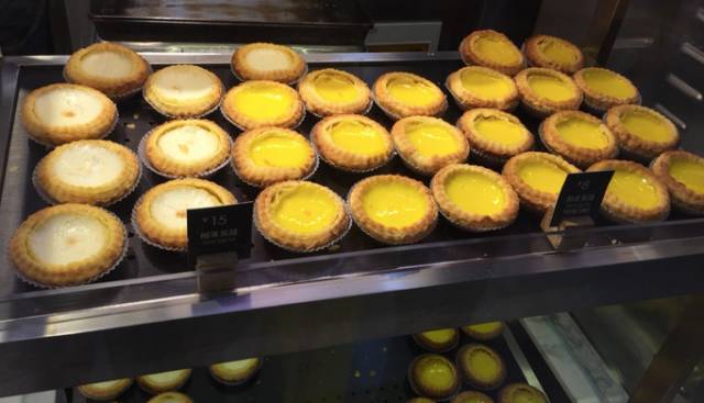 西安巨大蛋挞哪里有,西安的大蛋挞