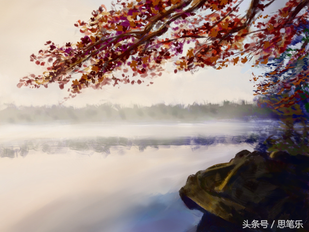 人生不需要大道理解释,人生路上人品最重要