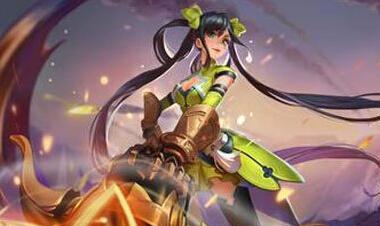 王者荣耀大小姐孙尚香的铭文推荐,王者荣耀大小姐孙尚香id名字大全