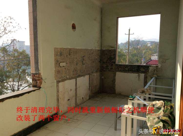 设计师教你如何巧用瓷砖做橱柜,用瓷砖做橱柜与定制橱柜比较