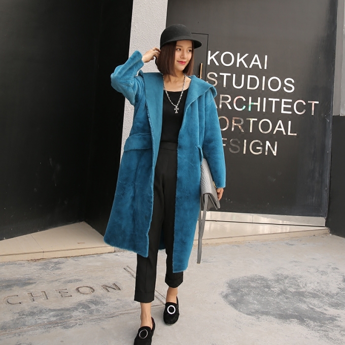 皮草大衣的正确保养方法,貂皮大衣如何开缝