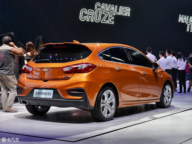 14款科鲁兹两厢掀背测评,2014款雪佛兰科鲁兹两厢1.6l改装