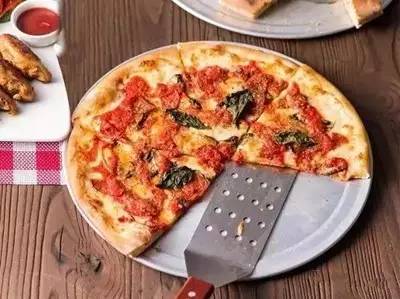 您的披萨请查收,你的披萨已送达请签收查看