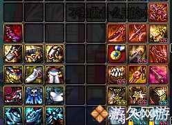 DNF玩家晒仓库史诗装备看看谁的更豪